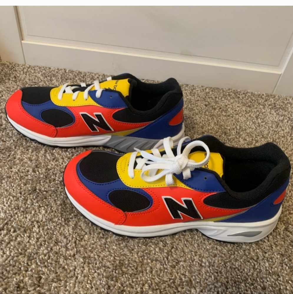 New Balance 498 Multi-Color - Picture 4 of 7